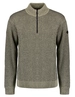 No Excess Pullover Half Zipper 2 Coloured Mel 25230904