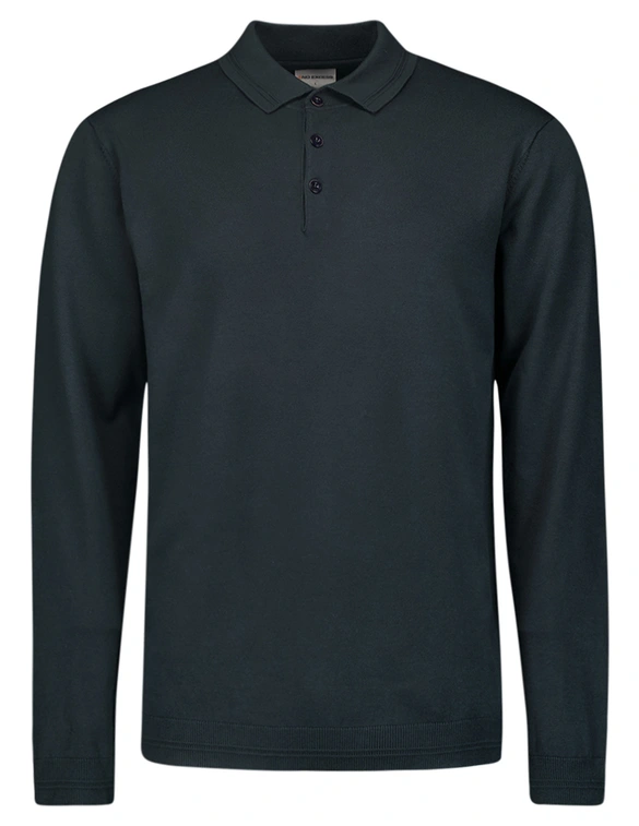 No Excess Pullover Polo 25210876