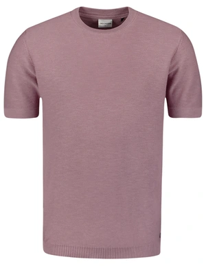 No Excess Pullover Short Sleeve Crewneck Soli 27230262