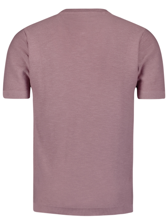 No Excess Pullover Short Sleeve Crewneck Soli 27230262