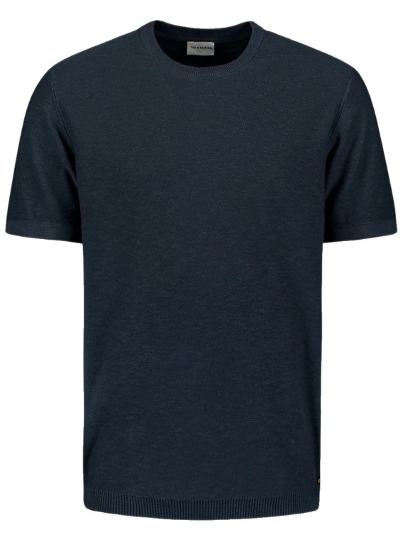 No Excess Pullover Short Sleeve Crewneck Soli 27230262