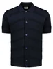 No Excess Pullover Short Sleeve Full Button P 27210271