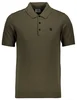No Excess Pullover Short Sleeve Polo 19210250