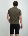 No Excess Pullover Short Sleeve Polo 19210250