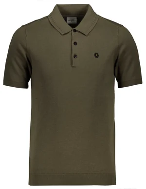 No Excess Pullover Short Sleeve Polo 19210250