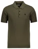 No Excess Pullover Short Sleeve Polo 19210250
