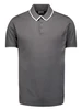 No Excess Pullover Short Sleeve Polo Button S 28240456