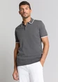No Excess Pullover Short Sleeve Polo Button S 28240456