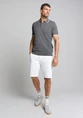 No Excess Pullover Short Sleeve Polo Button S 28240456