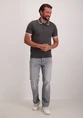 No Excess Pullover Short Sleeve Polo Button S 28240456