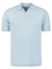 No Excess Pullover Short Sleeve Polo V Solid 27230363