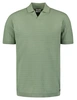 No Excess Pullover Short Sleeve Polo V Solid 27230363