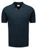 No Excess Pullover Short Sleeve Polo V Solid 27230363