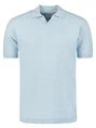No Excess Pullover Short Sleeve Polo V Solid 27230363