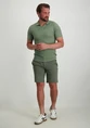 No Excess Pullover Short Sleeve Polo V Solid 27230363