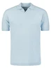 No Excess Pullover Short Sleeve Polo V Solid 27230363