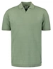 No Excess Pullover Short Sleeve Polo V Solid 27230363