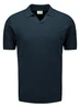 No Excess Pullover Short Sleeve Polo V Solid 27230363