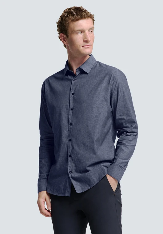 No Excess Shirt 2 Coloured N4330