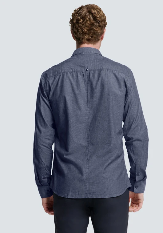 No Excess Shirt 2 Coloured N4330