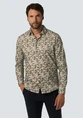 No Excess Shirt Allover Printed Corduroy 25430918