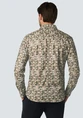 No Excess Shirt Allover Printed Corduroy 25430918