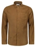 No Excess Shirt Corduroy Solid 25410701