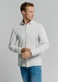 No Excess Shirt Jersey Melange Stretch 27410180