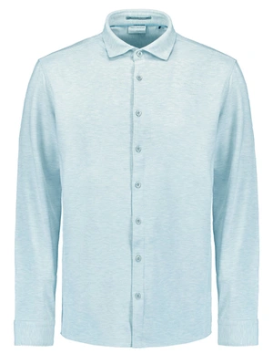 No Excess Shirt Jersey Melange Stretch 27410180