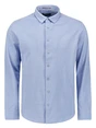 No Excess Shirt Jersey Pique Stretch N4186