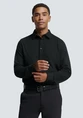 No Excess Shirt Jersey Pique Stretch N4186