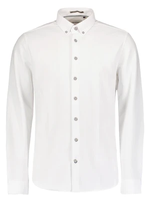 No Excess Shirt Jersey Pique Stretch N4186