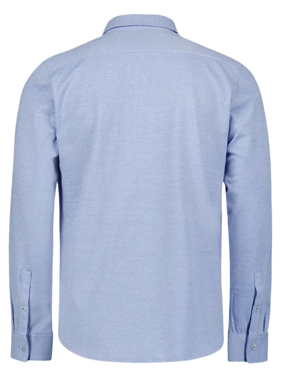 No Excess Shirt Jersey Pique Stretch N4186