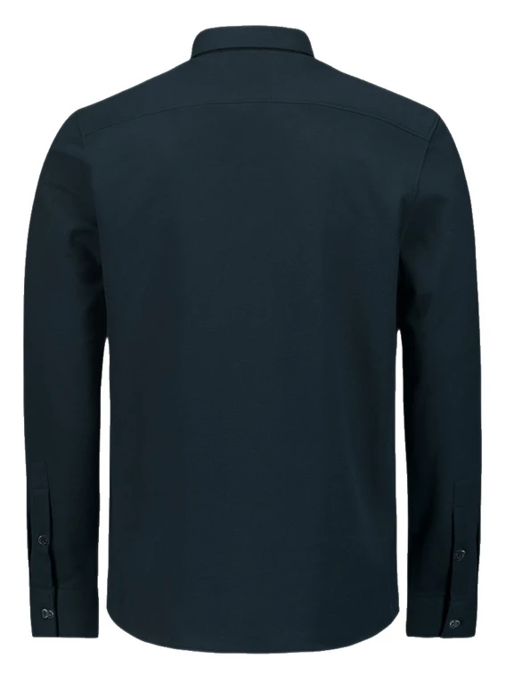 No Excess Shirt Jersey Pique Stretch N4186