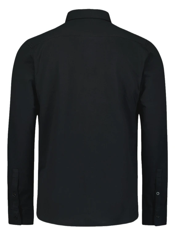 No Excess Shirt Jersey Pique Stretch N4186