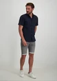 No Excess Shirt Short Sleeve 2 Coloured Strip 23480342