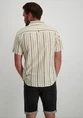 No Excess Shirt Short Sleeve 3 Coloured Strip 24440451