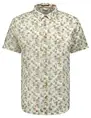 No Excess Shirt Short Sleeve Allover Printed 23440305