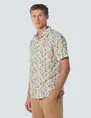 No Excess Shirt Short Sleeve Allover Printed 23440305