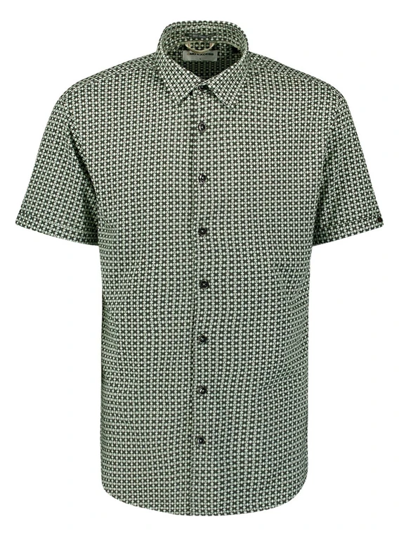 No Excess Shirt Short Sleeve Jersey Allover P 27440386