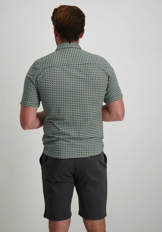 No Excess Shirt Short Sleeve Jersey Allover P 27440386