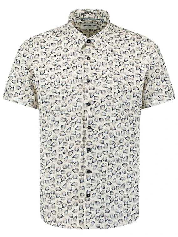 No Excess Shirt Short Sleeve Jersey Allover P 28440414