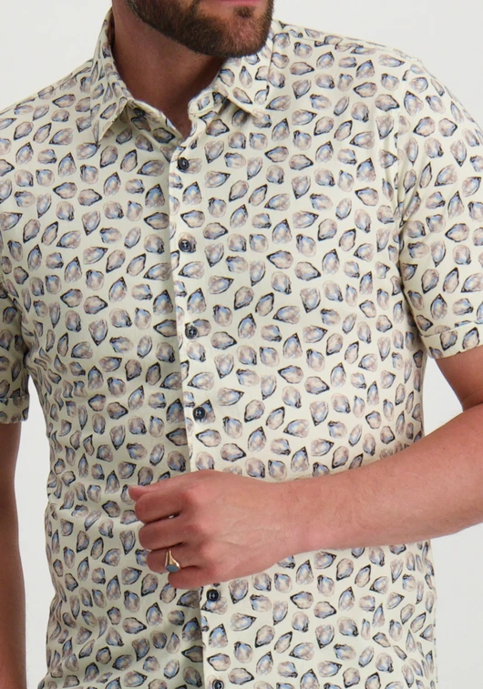 No Excess Shirt Short Sleeve Jersey Allover P 28440414