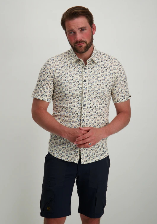No Excess Shirt Short Sleeve Jersey Allover P 28440414