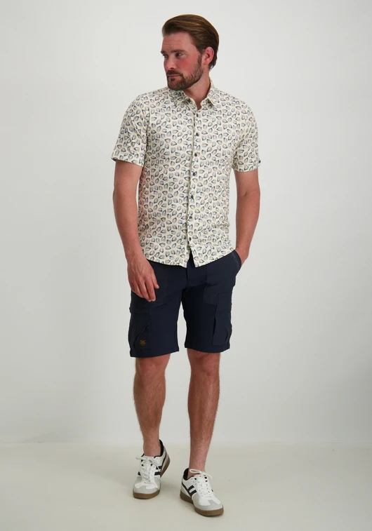 No Excess Shirt Short Sleeve Jersey Allover P 28440414