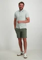 No Excess Shirt Short Sleeve Jersey Melange S 27420381