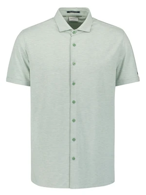 No Excess Shirt Short Sleeve Jersey Melange S 27420381