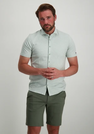 No Excess Shirt Short Sleeve Jersey Melange S 27420381