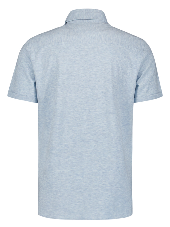 No Excess Shirt Short Sleeve Jersey Melange S 27420381