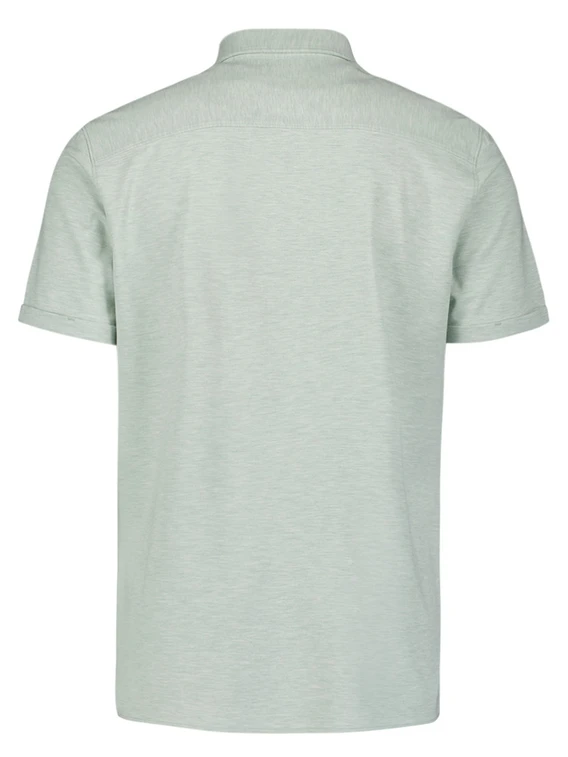 No Excess Shirt Short Sleeve Jersey Melange S 27420381